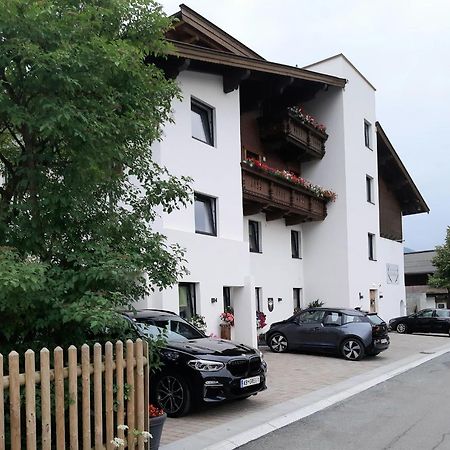 ארפנדורף Appartementhaus Huettenberger מראה חיצוני תמונה