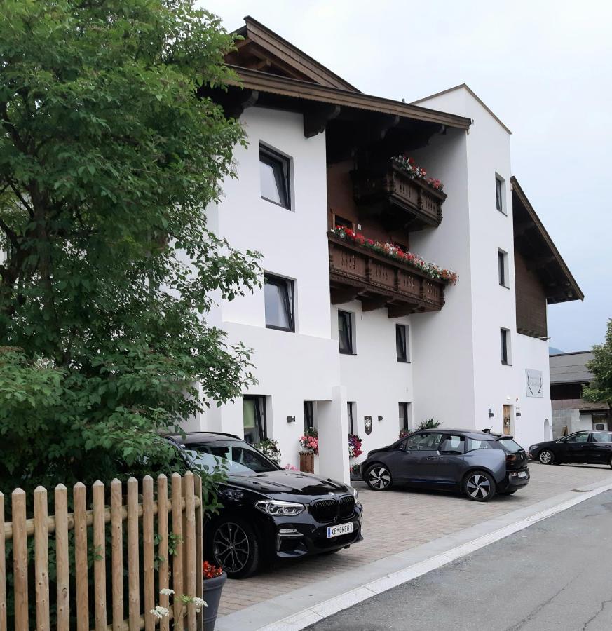 ארפנדורף Appartementhaus Huettenberger מראה חיצוני תמונה