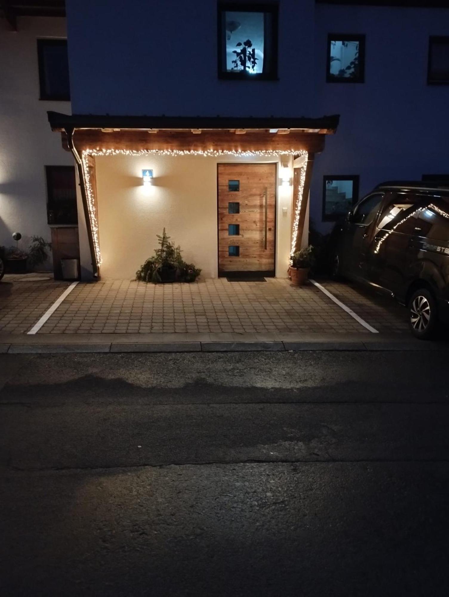 ארפנדורף Appartementhaus Huettenberger מראה חיצוני תמונה