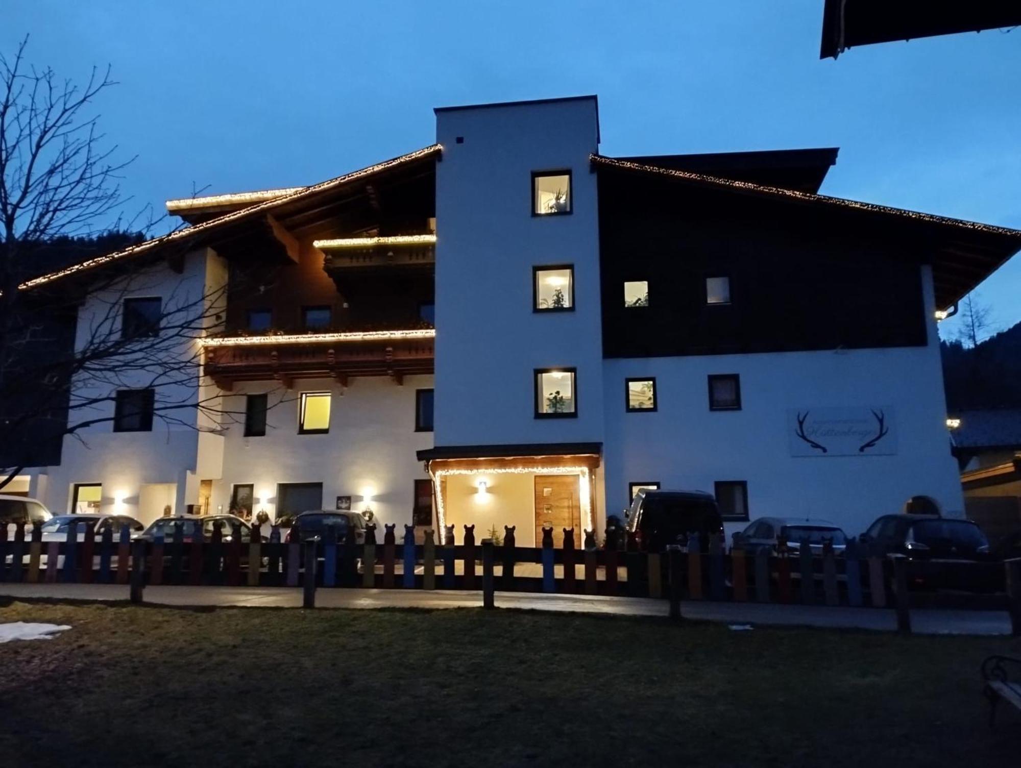 ארפנדורף Appartementhaus Huettenberger מראה חיצוני תמונה
