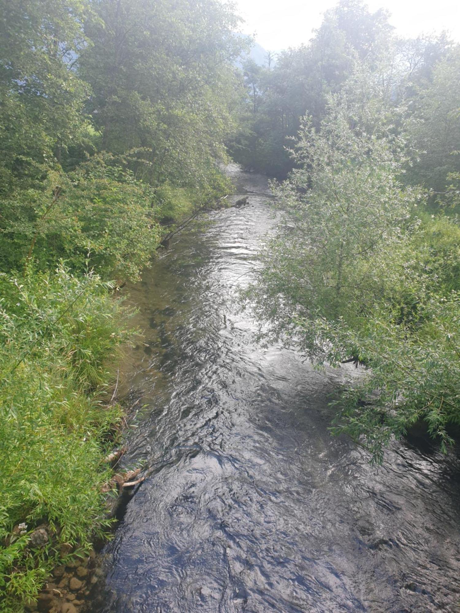 ארפנדורף Appartementhaus Huettenberger מראה חיצוני תמונה