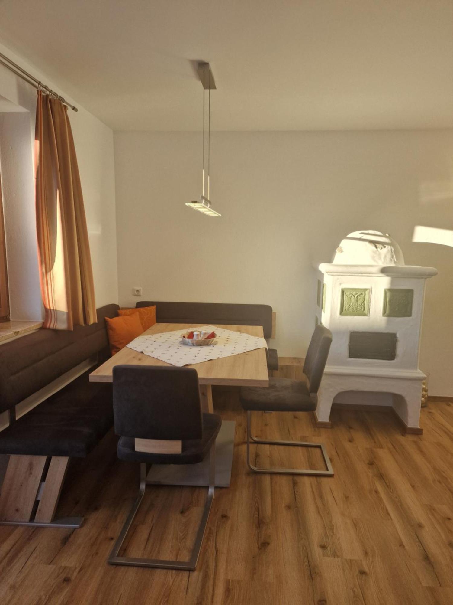 ארפנדורף Appartementhaus Huettenberger מראה חיצוני תמונה