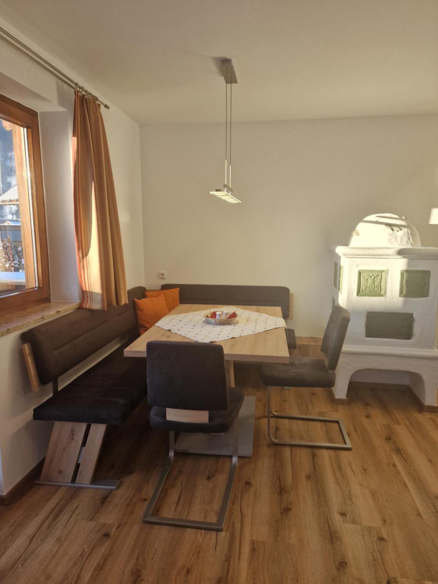 ארפנדורף Appartementhaus Huettenberger מראה חיצוני תמונה